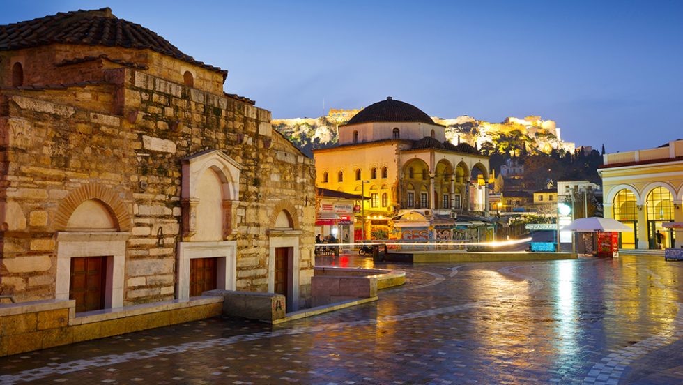 monastiraki